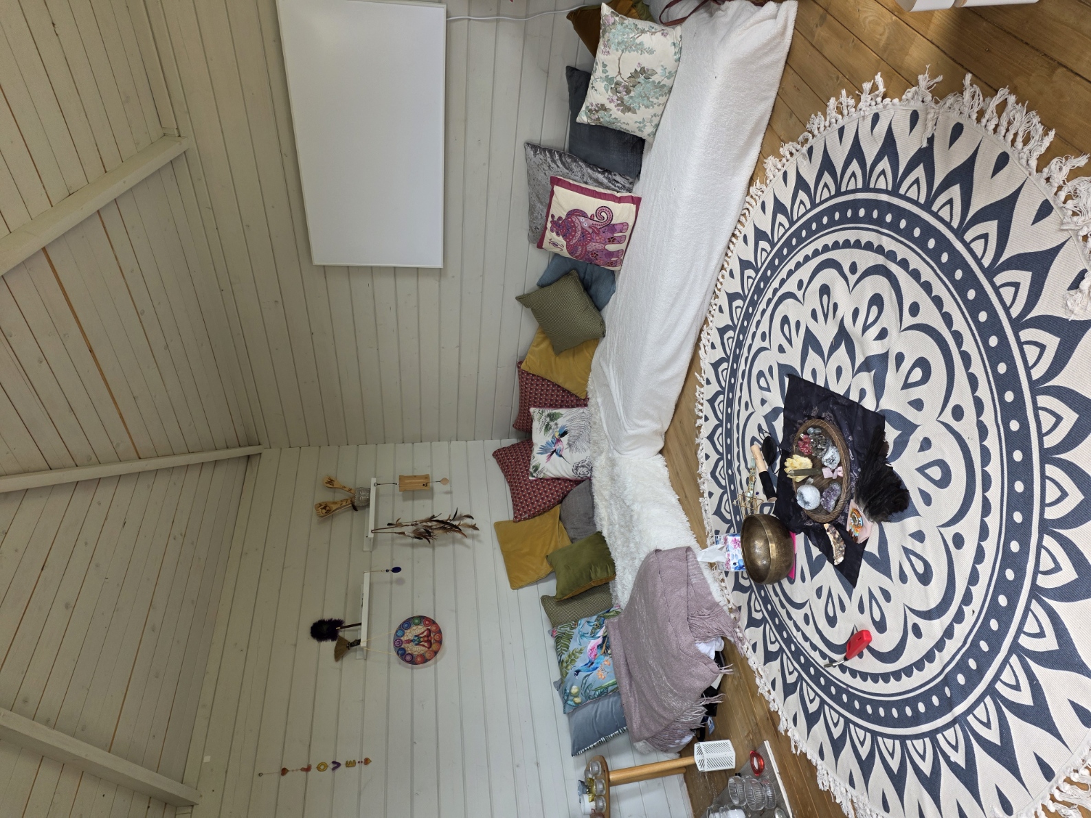 Hypnotherapy, Past Life Regression, Theta Healing, Sound Healing